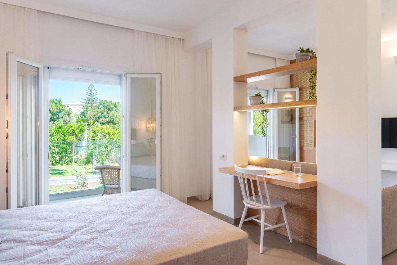 Christa Luxury Apartments 卡沃斯 外观 照片