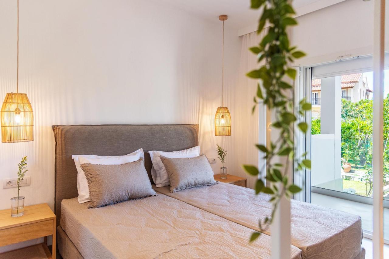 Christa Luxury Apartments 卡沃斯 外观 照片